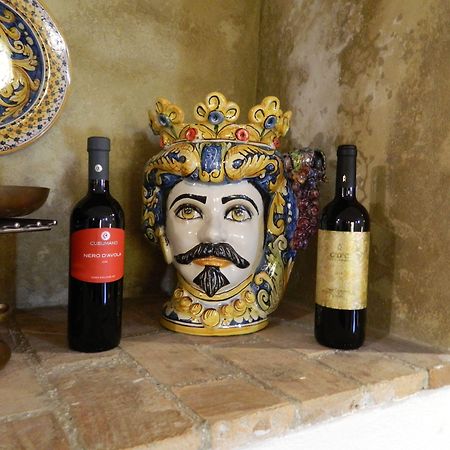 Agriturismo Passo Dei Briganti Agrigento Eksteriør billede