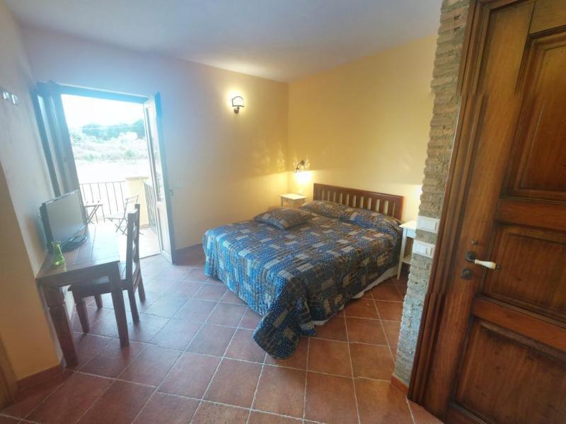Agriturismo Passo Dei Briganti Agrigento Eksteriør billede