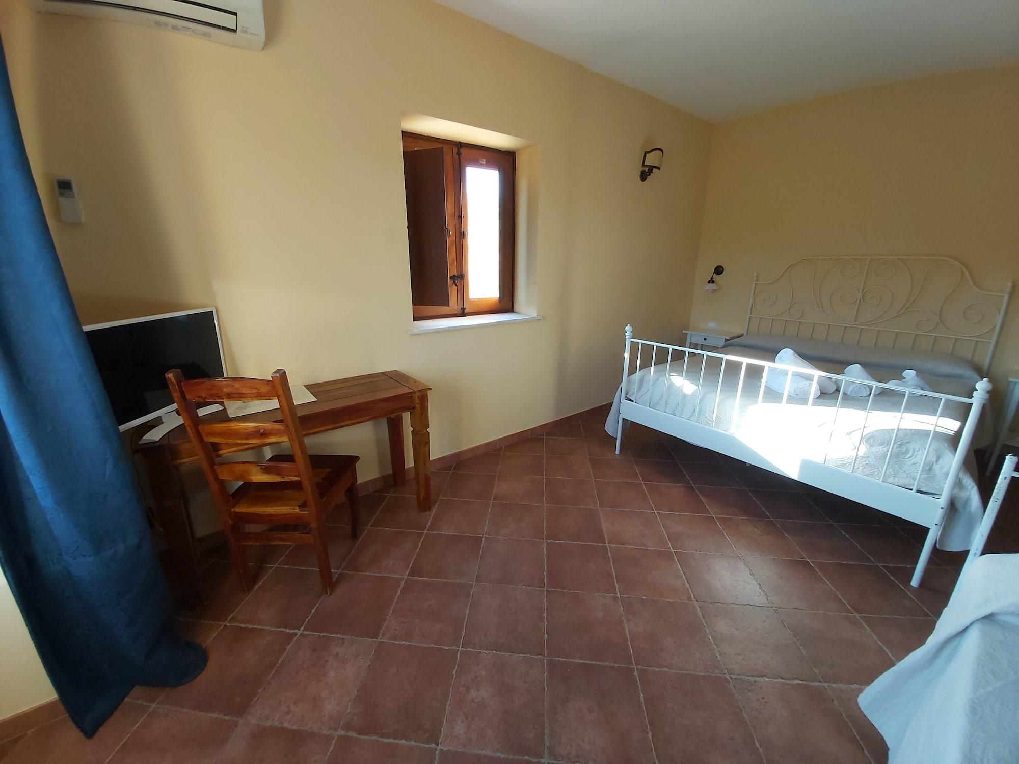 Agriturismo Passo Dei Briganti Agrigento Eksteriør billede