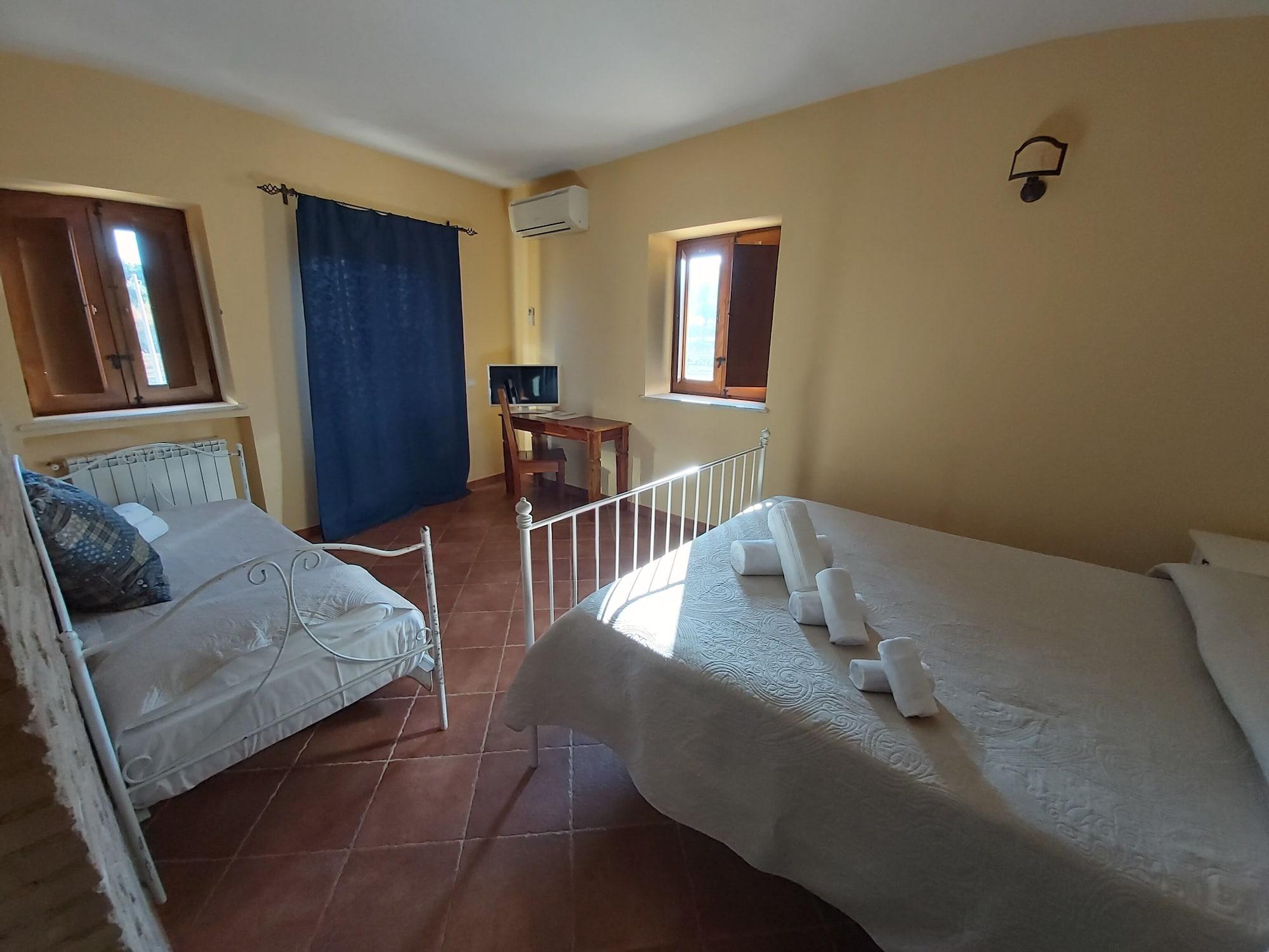 Agriturismo Passo Dei Briganti Agrigento Eksteriør billede