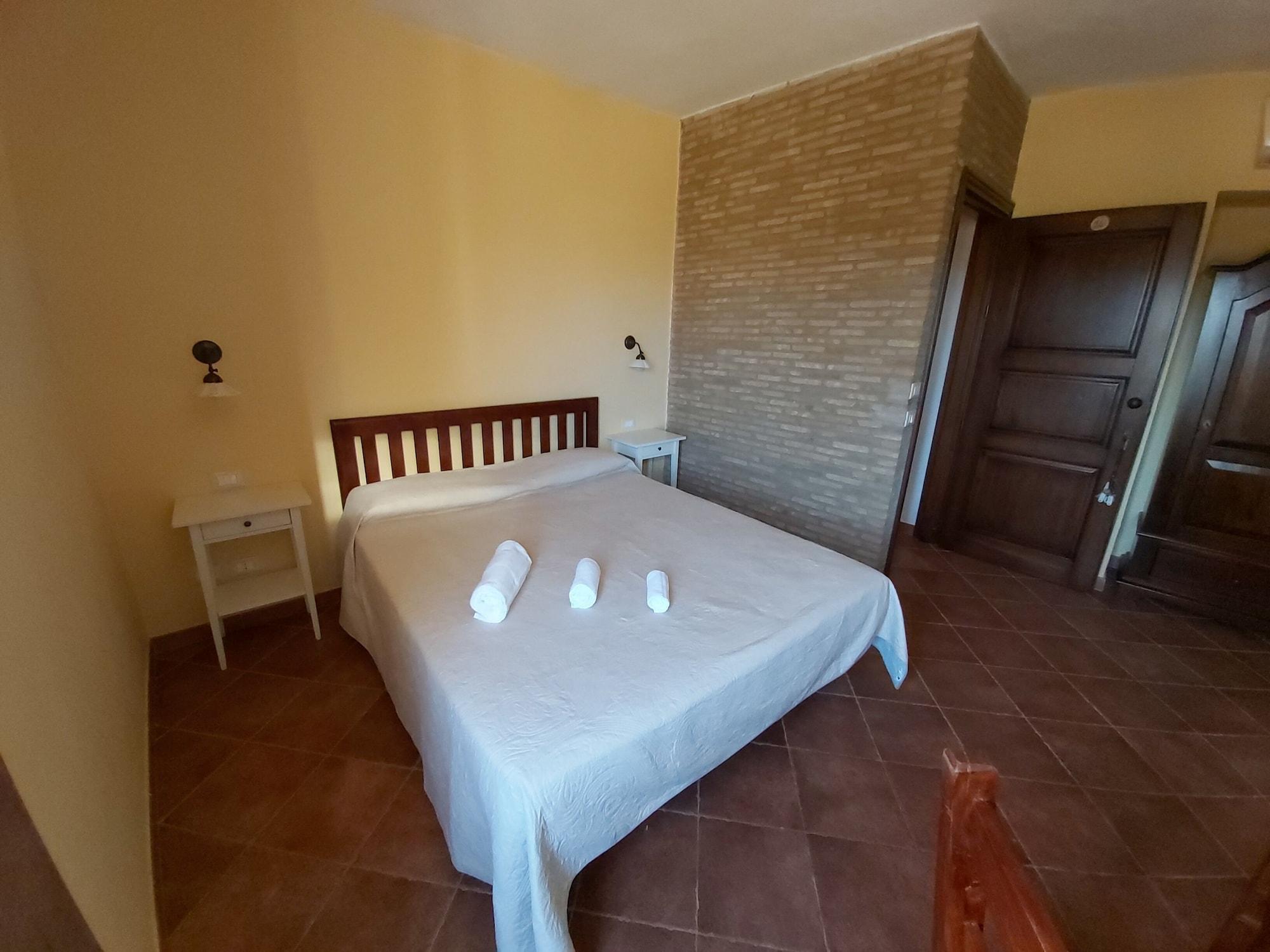 Agriturismo Passo Dei Briganti Agrigento Eksteriør billede