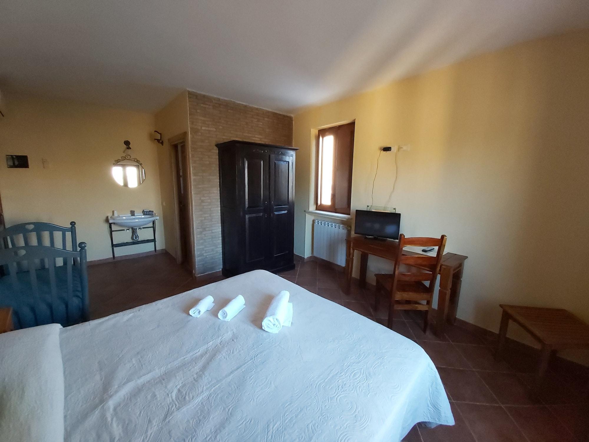 Agriturismo Passo Dei Briganti Agrigento Eksteriør billede