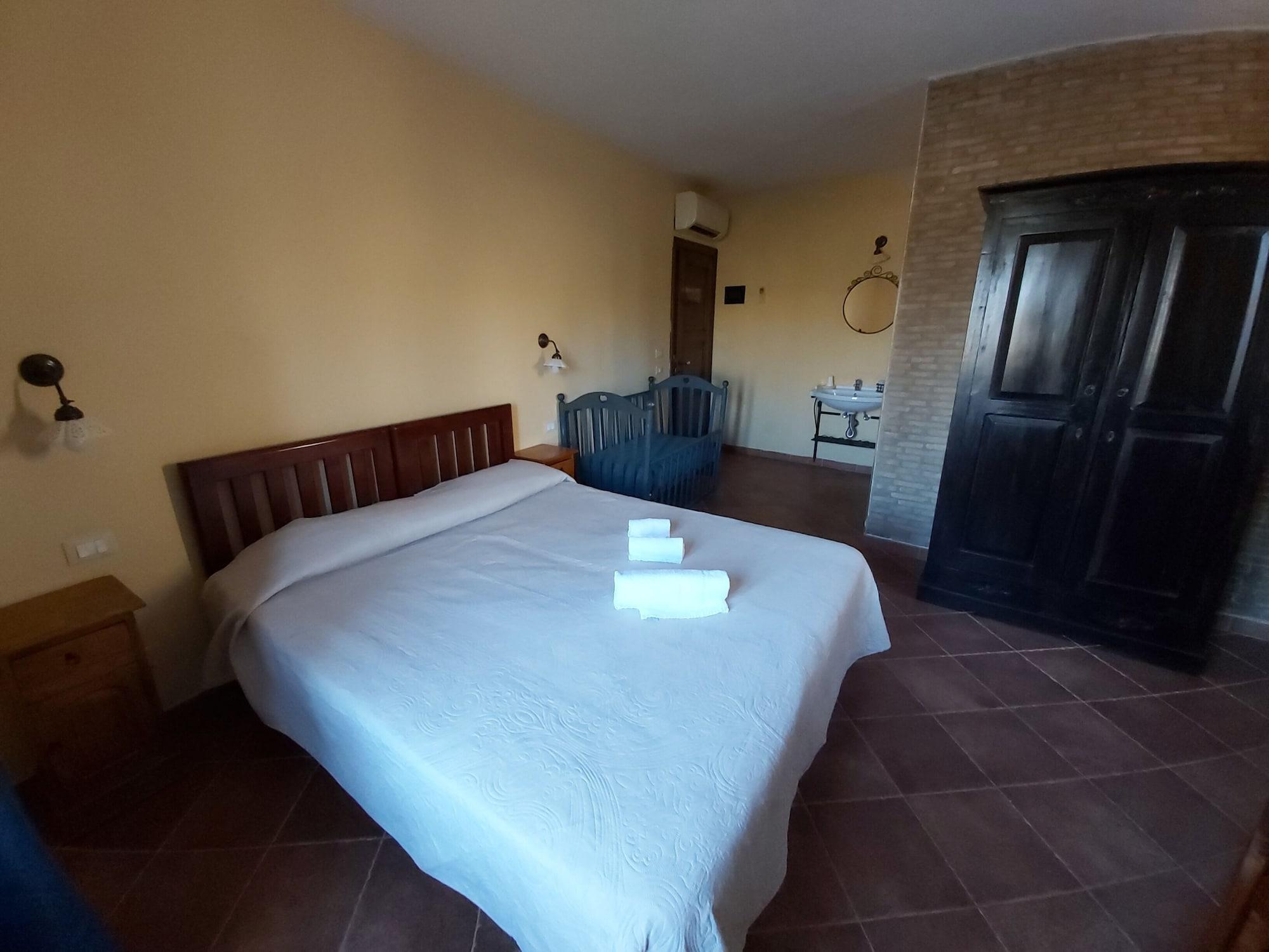 Agriturismo Passo Dei Briganti Agrigento Eksteriør billede