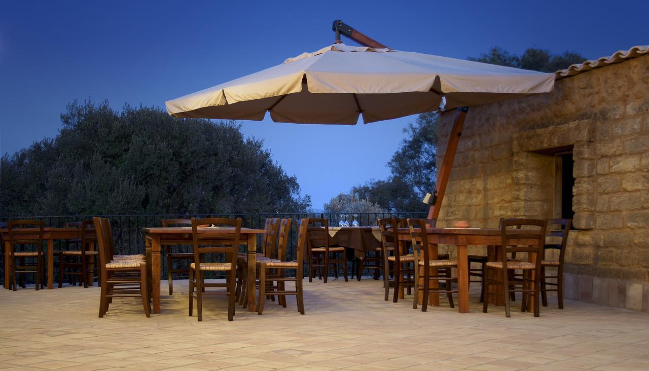 Agriturismo Passo Dei Briganti Agrigento Eksteriør billede
