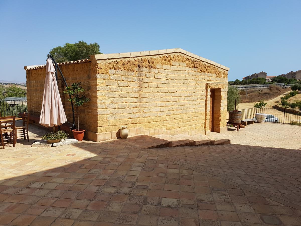 Agriturismo Passo Dei Briganti Agrigento Eksteriør billede