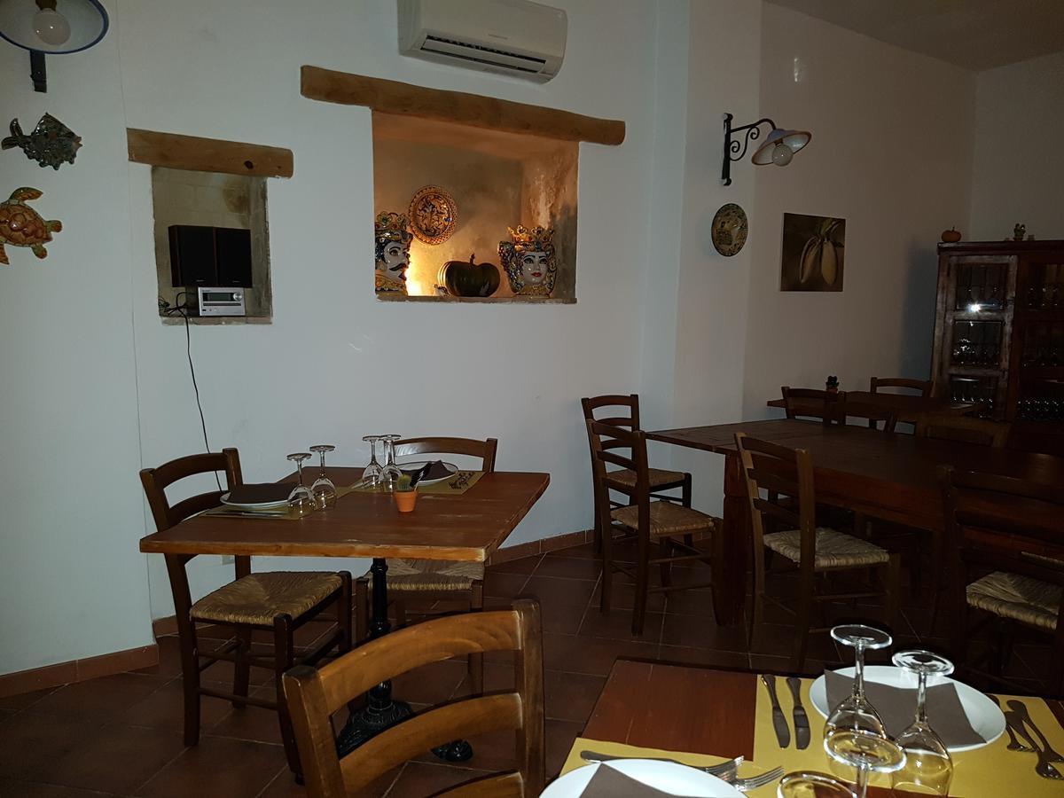Agriturismo Passo Dei Briganti Agrigento Eksteriør billede