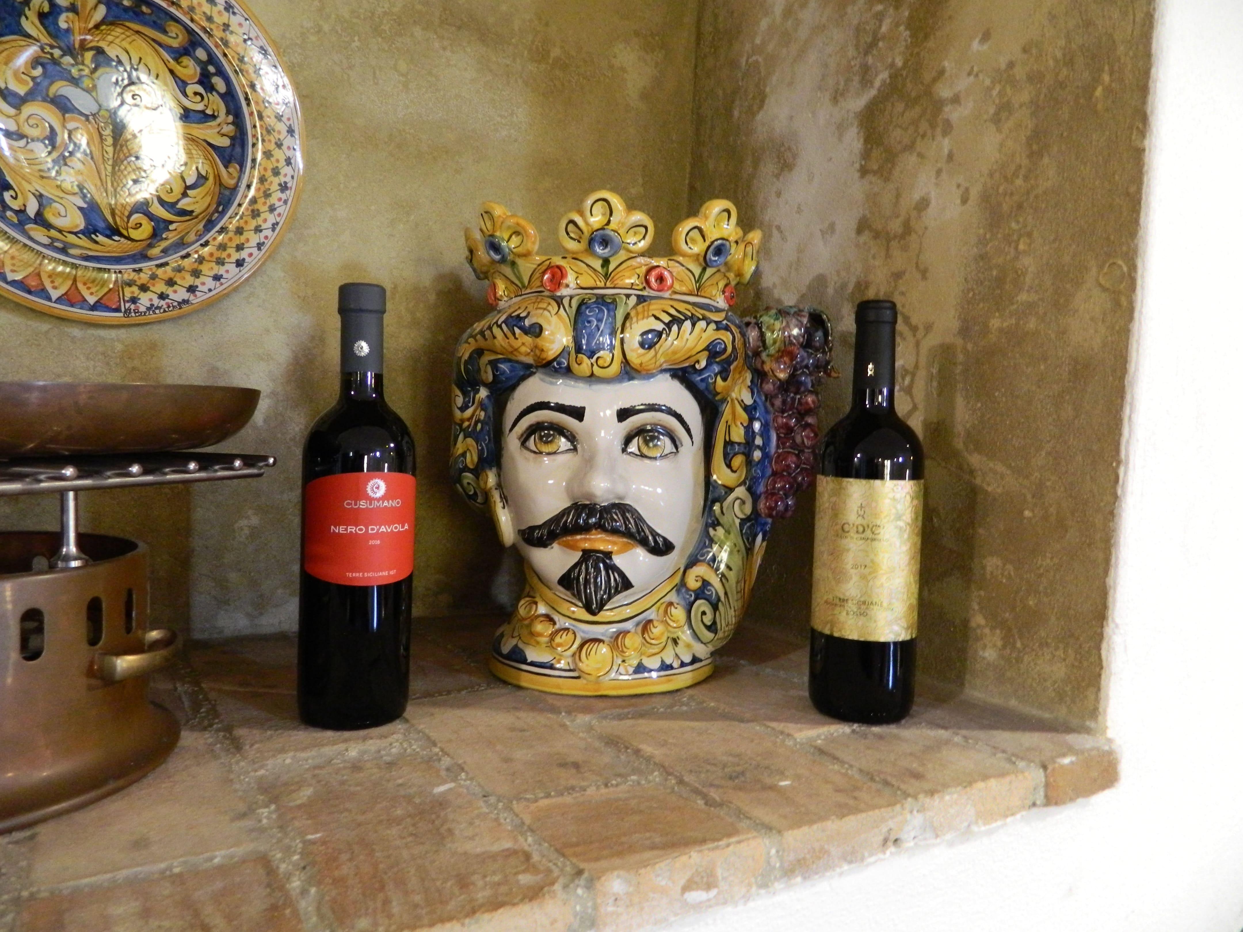 Agriturismo Passo Dei Briganti Agrigento Eksteriør billede