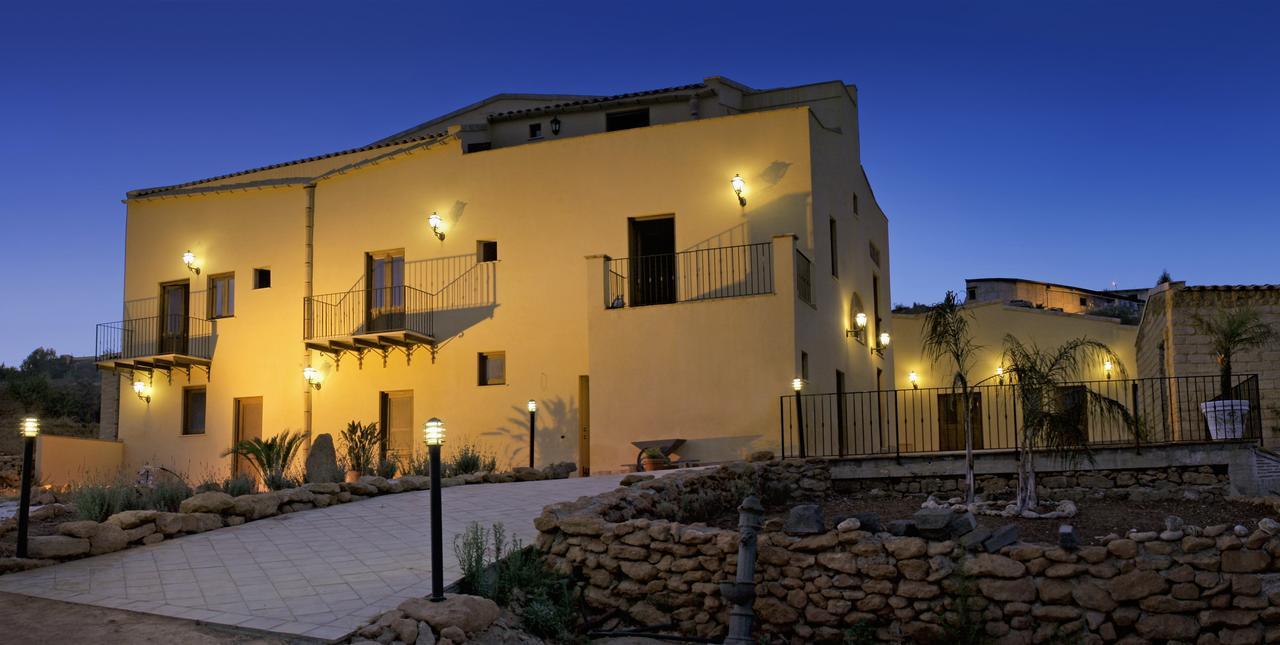 Agriturismo Passo Dei Briganti Agrigento Eksteriør billede