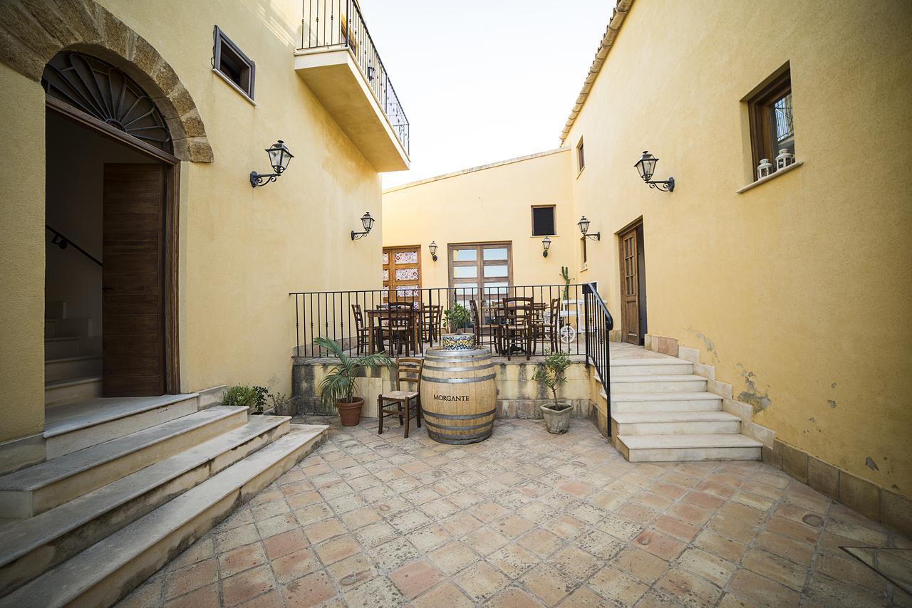 Agriturismo Passo Dei Briganti Agrigento Eksteriør billede