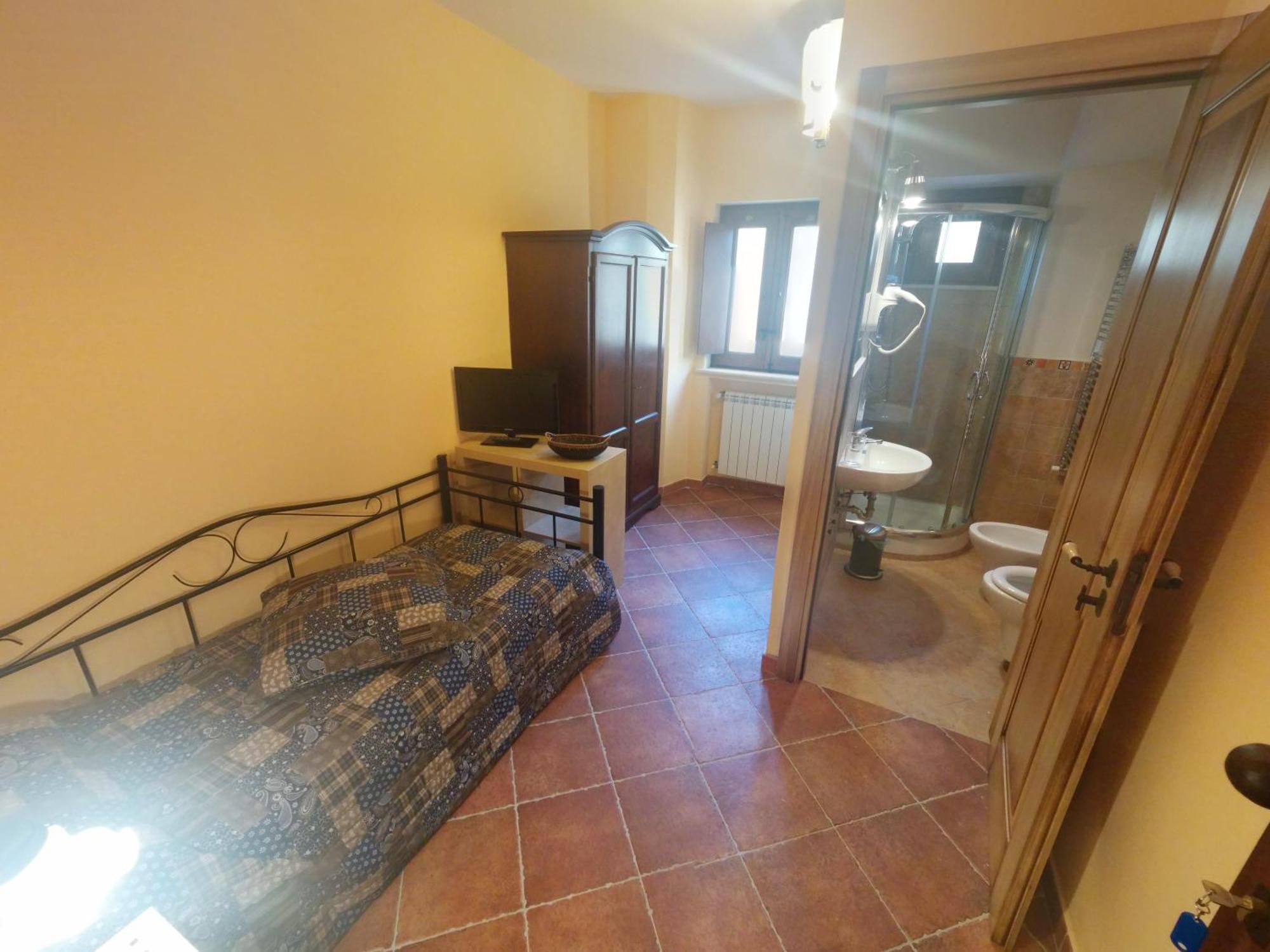 Agriturismo Passo Dei Briganti Agrigento Værelse billede