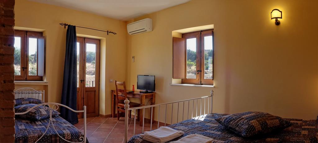 Agriturismo Passo Dei Briganti Agrigento Værelse billede