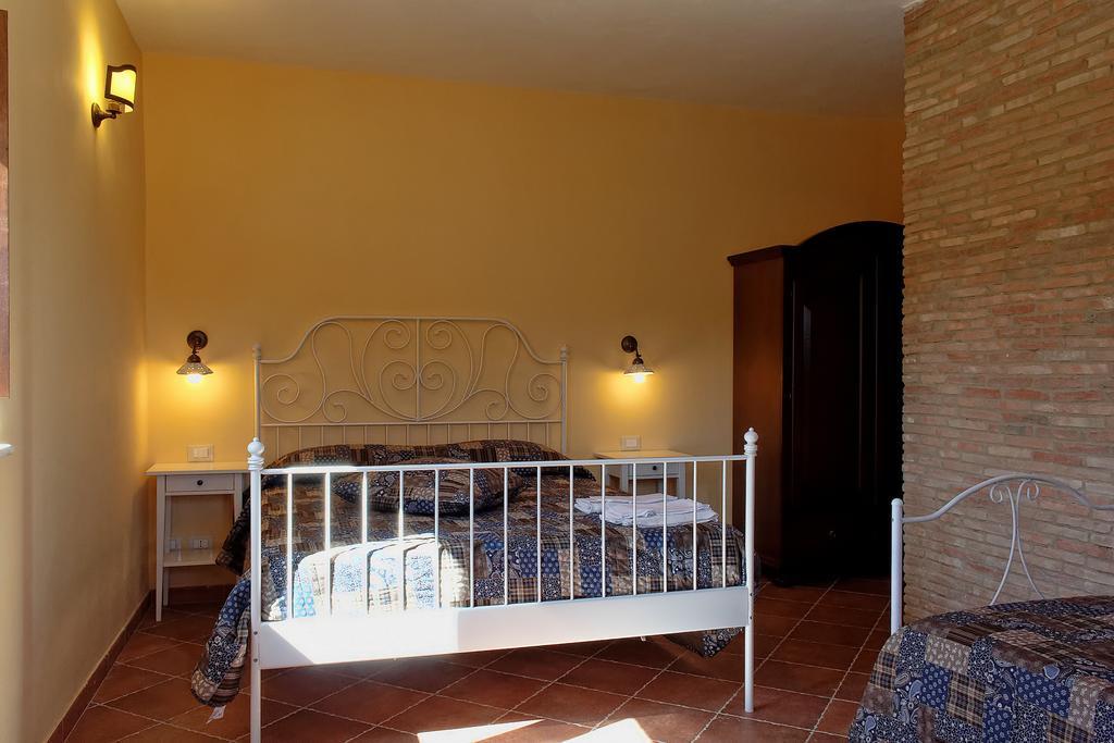 Agriturismo Passo Dei Briganti Agrigento Værelse billede