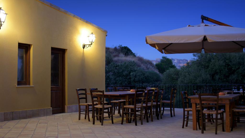 Agriturismo Passo Dei Briganti Agrigento Eksteriør billede