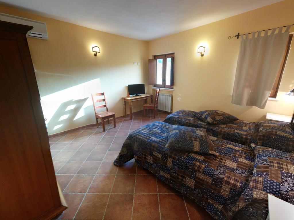 Agriturismo Passo Dei Briganti Agrigento Eksteriør billede