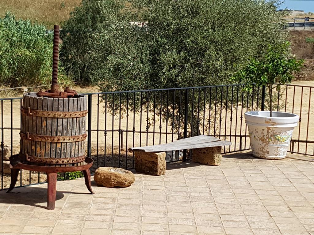 Agriturismo Passo Dei Briganti Agrigento Eksteriør billede