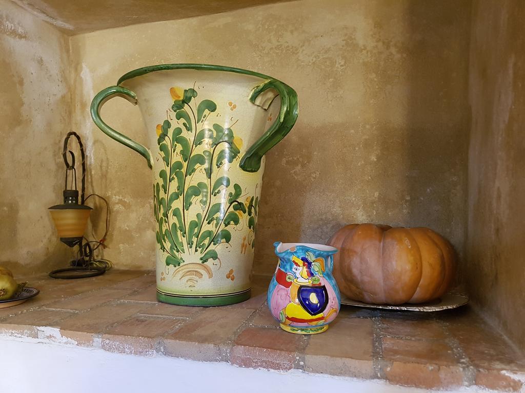 Agriturismo Passo Dei Briganti Agrigento Eksteriør billede