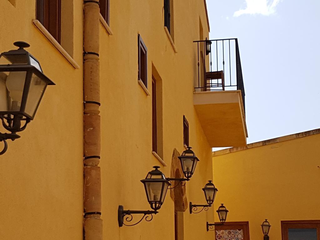 Agriturismo Passo Dei Briganti Agrigento Eksteriør billede