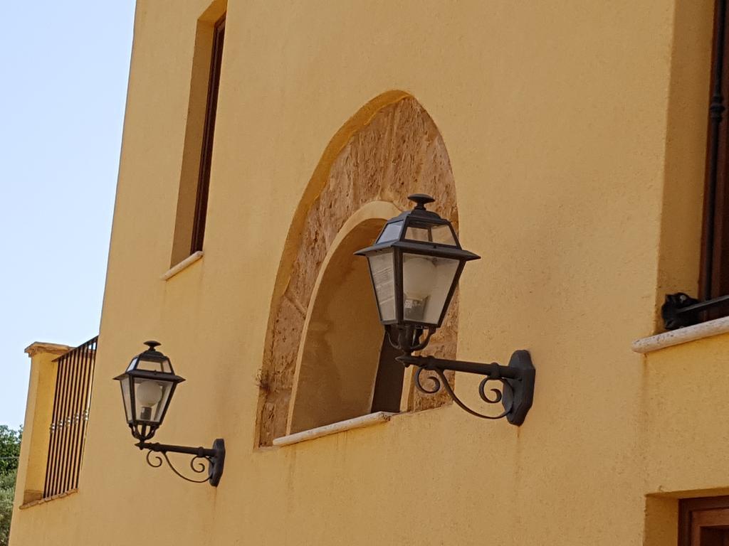 Agriturismo Passo Dei Briganti Agrigento Eksteriør billede