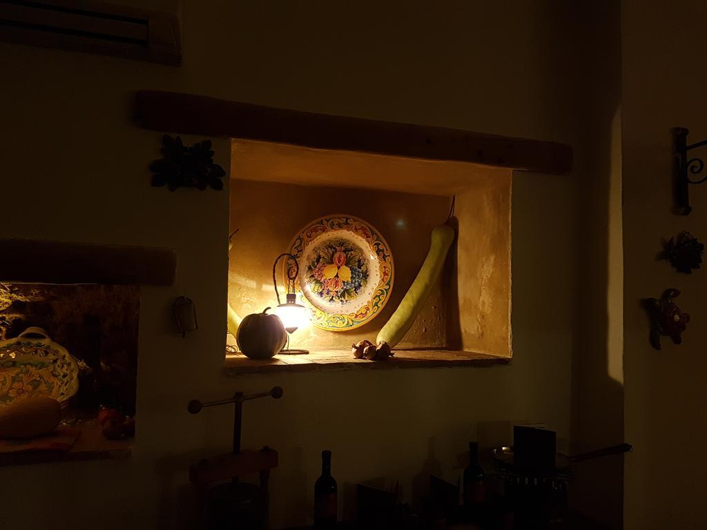 Agriturismo Passo Dei Briganti Agrigento Eksteriør billede