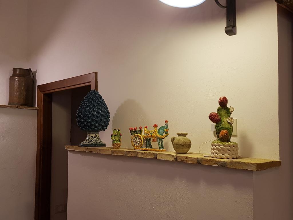 Agriturismo Passo Dei Briganti Agrigento Eksteriør billede