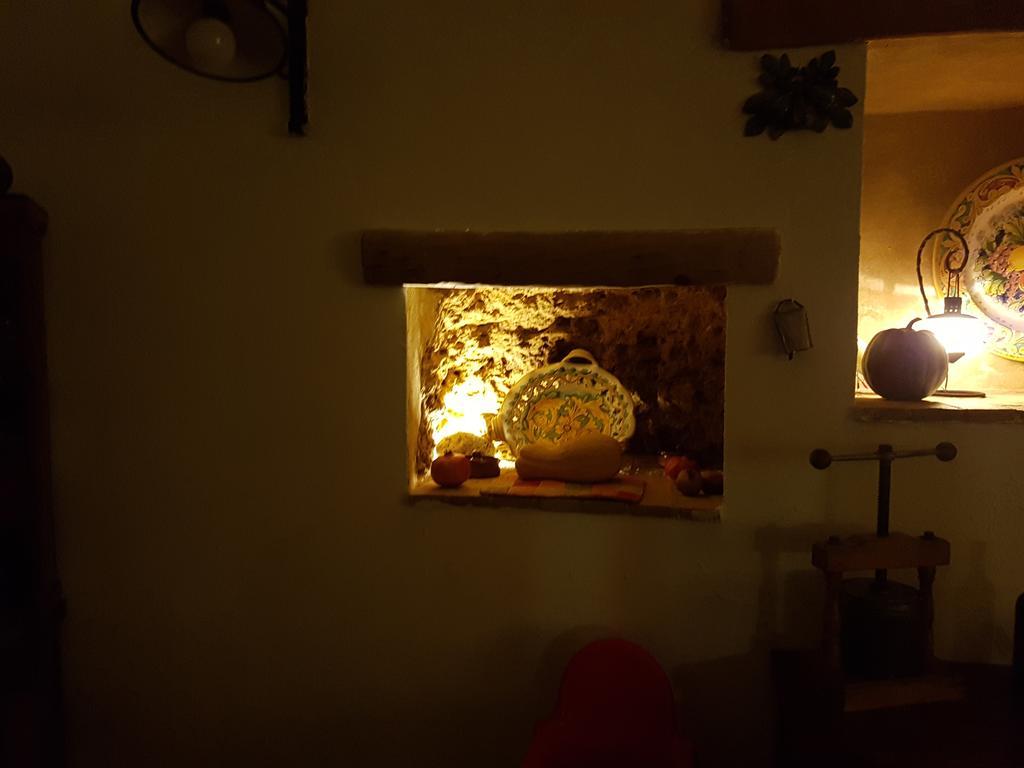 Agriturismo Passo Dei Briganti Agrigento Eksteriør billede