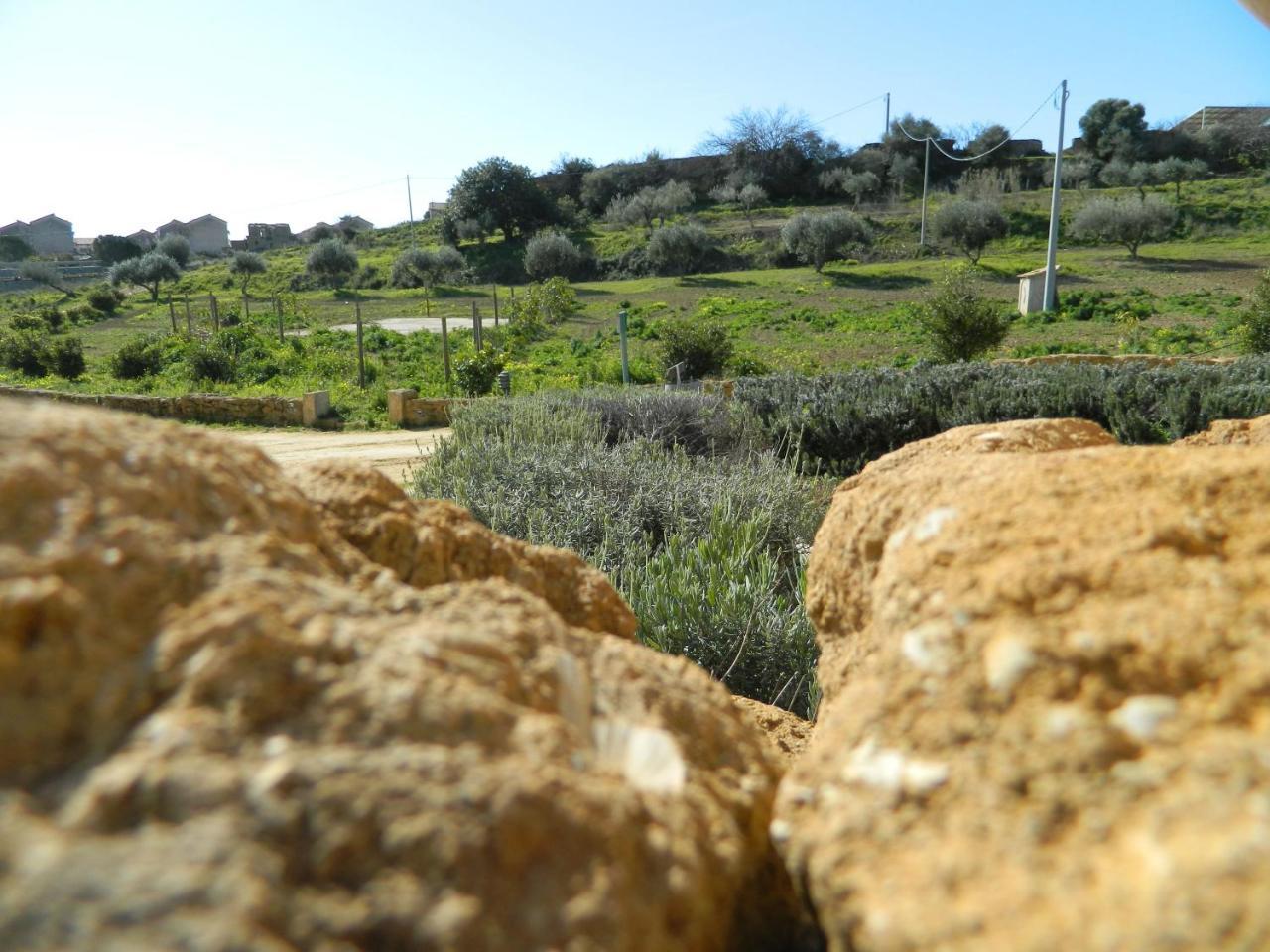 Agriturismo Passo Dei Briganti Agrigento Eksteriør billede