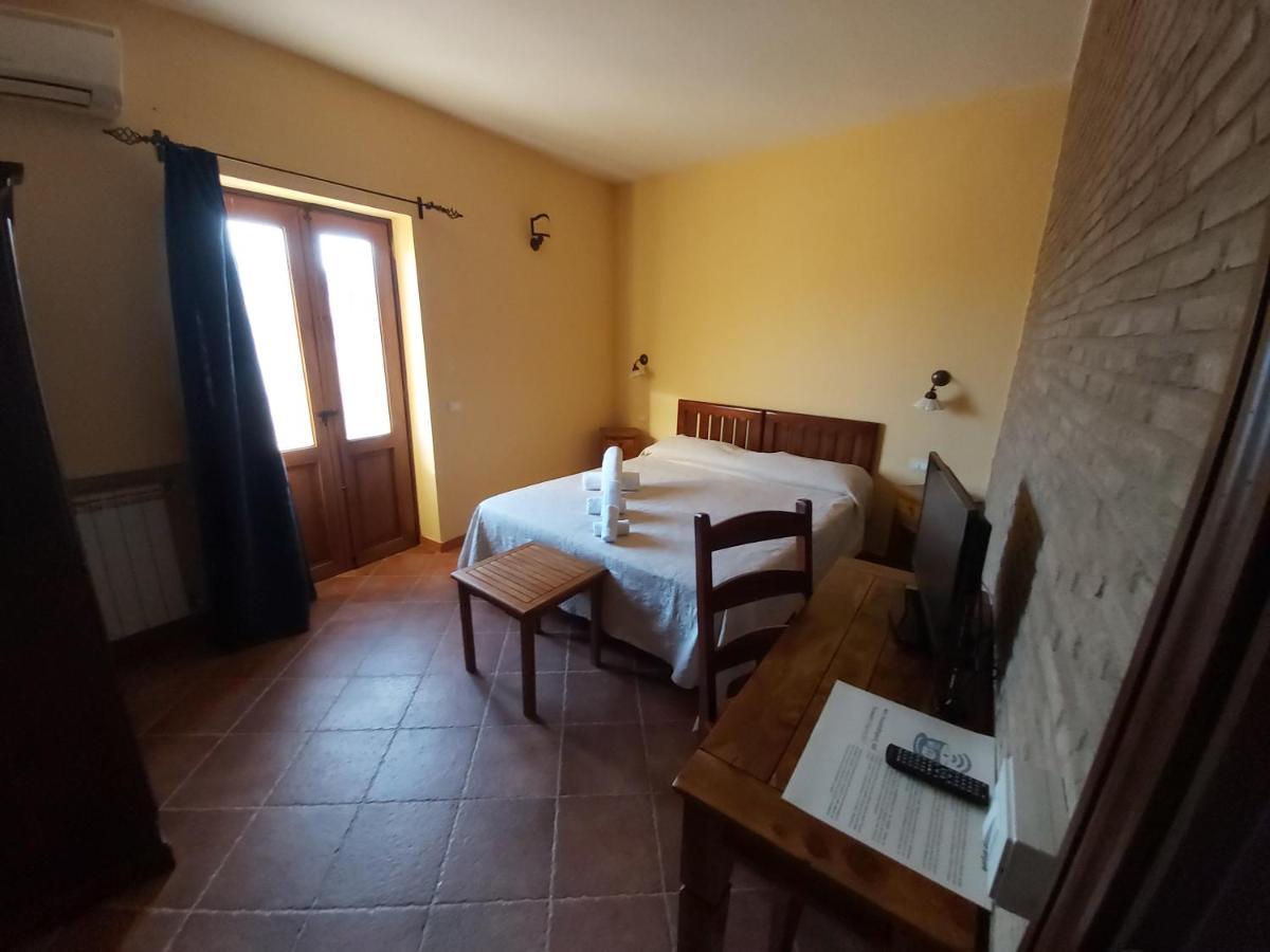 Agriturismo Passo Dei Briganti Agrigento Eksteriør billede