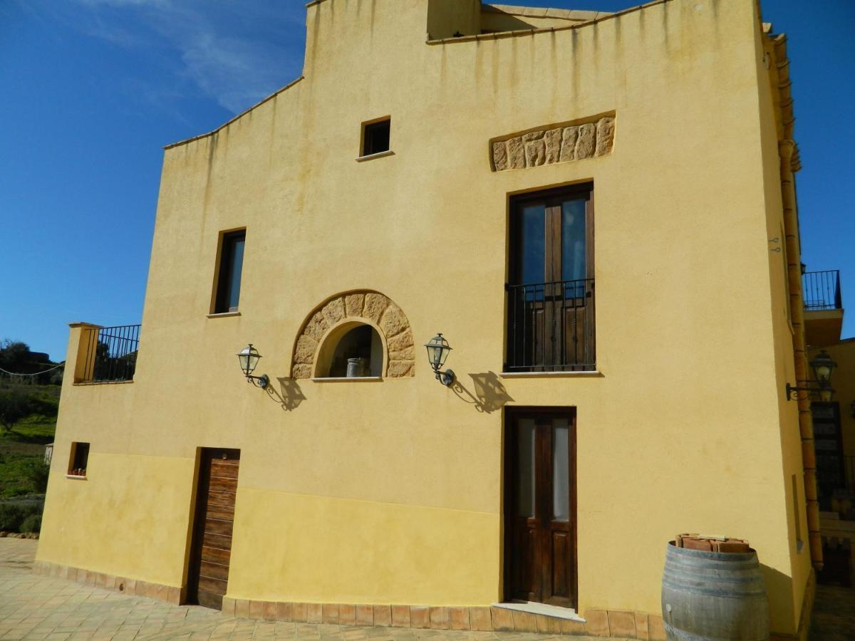 Agriturismo Passo Dei Briganti Agrigento Eksteriør billede